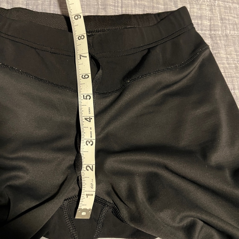The North Face Black Windstopper pants - Picture 3 of 9